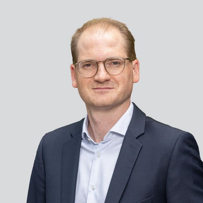 Portrait Florian Klein