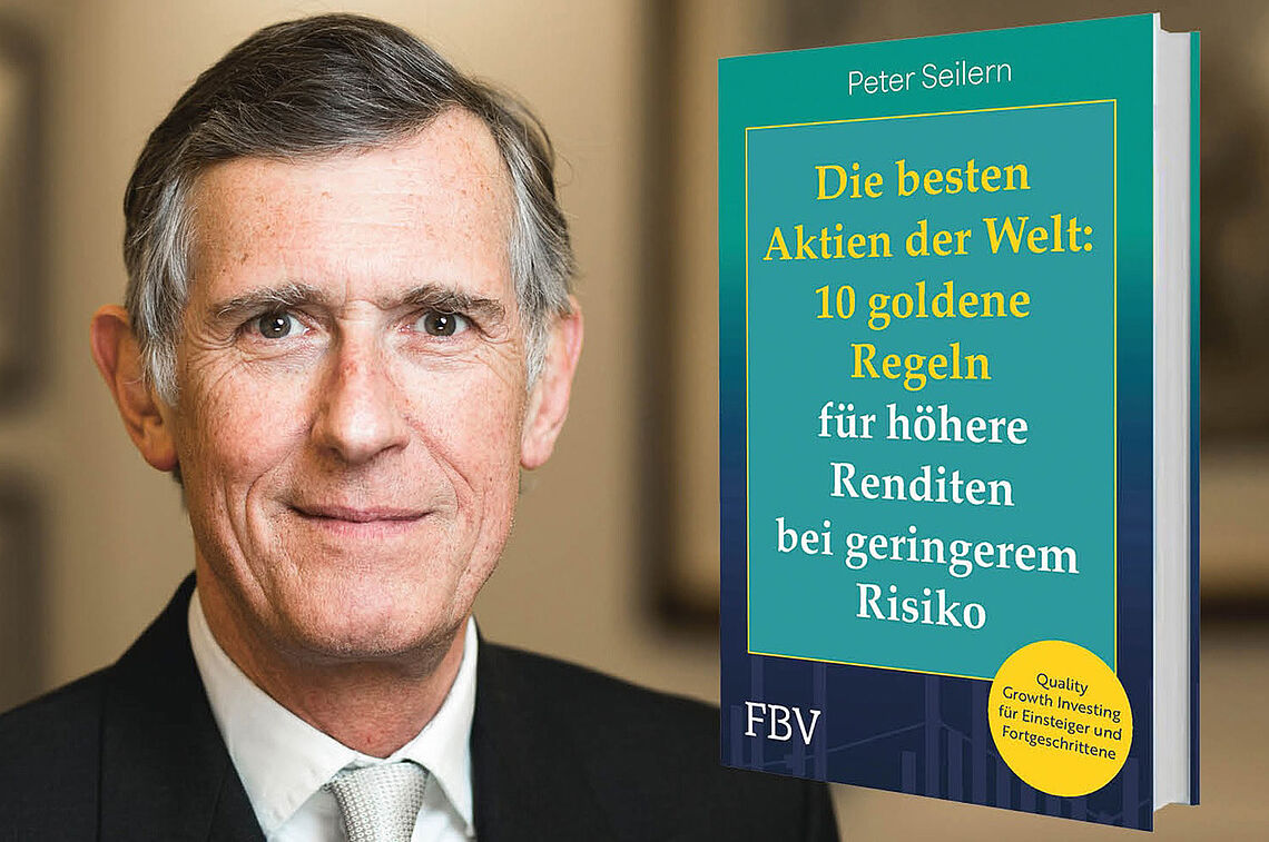 Die besten Aktien der Welt – das Standardwerk völlig neu