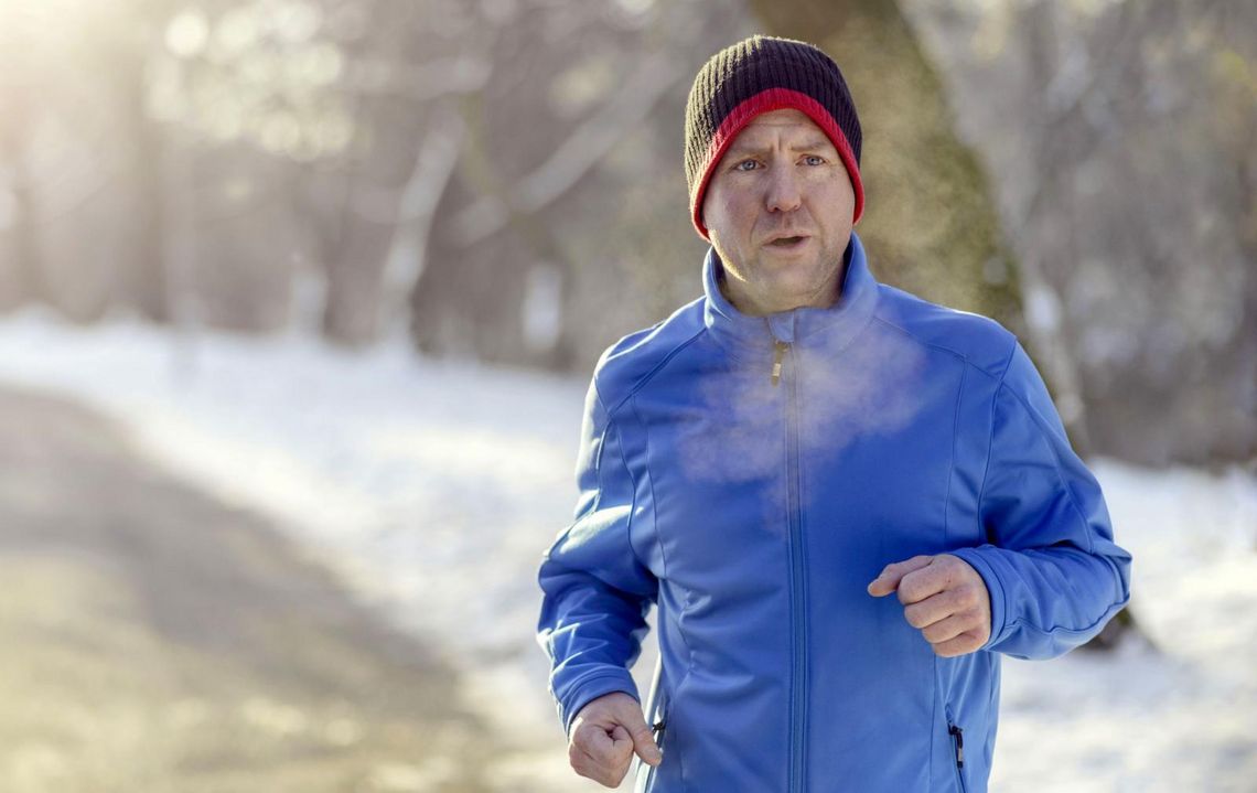 Soll man trotz Erkältung joggen?