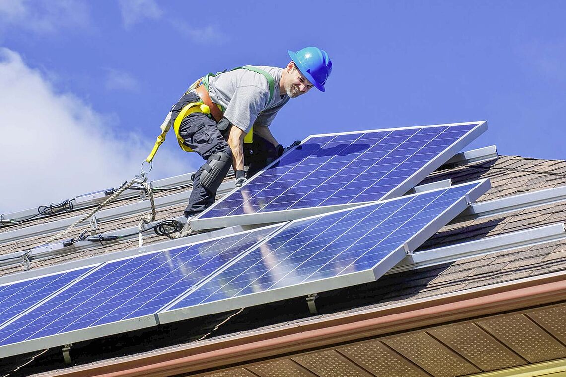 Wer noch eine steuerfreie PV-Anlage bekommt