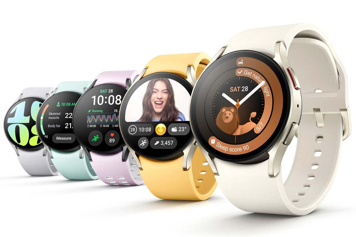 Samsung-Watch6-Serie