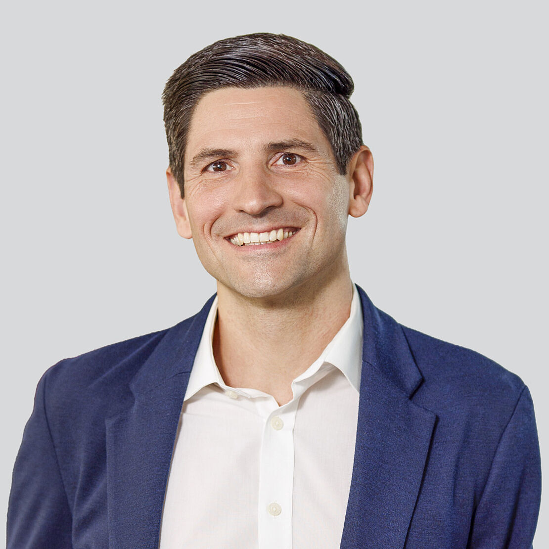 Portraitfoto Stefan Kaswurm