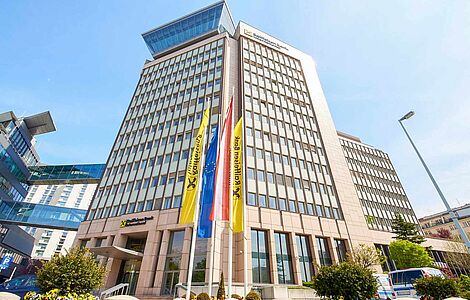 RBI Zentrale Raiffeisen Bank International
