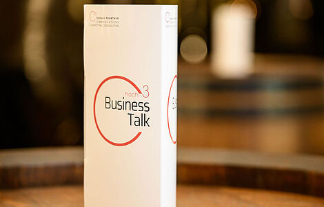 Logo C3 Businesstalk