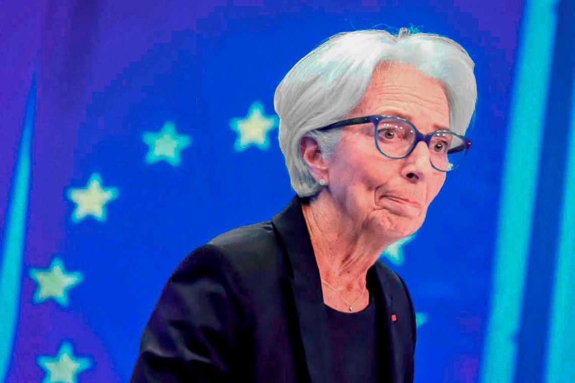 Foto von Christine Lagarde