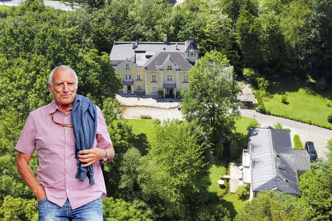 Ein Schlössl für Mateschitz