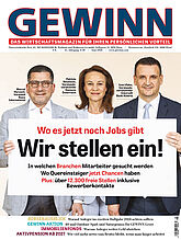 GEWINN Juni 2026