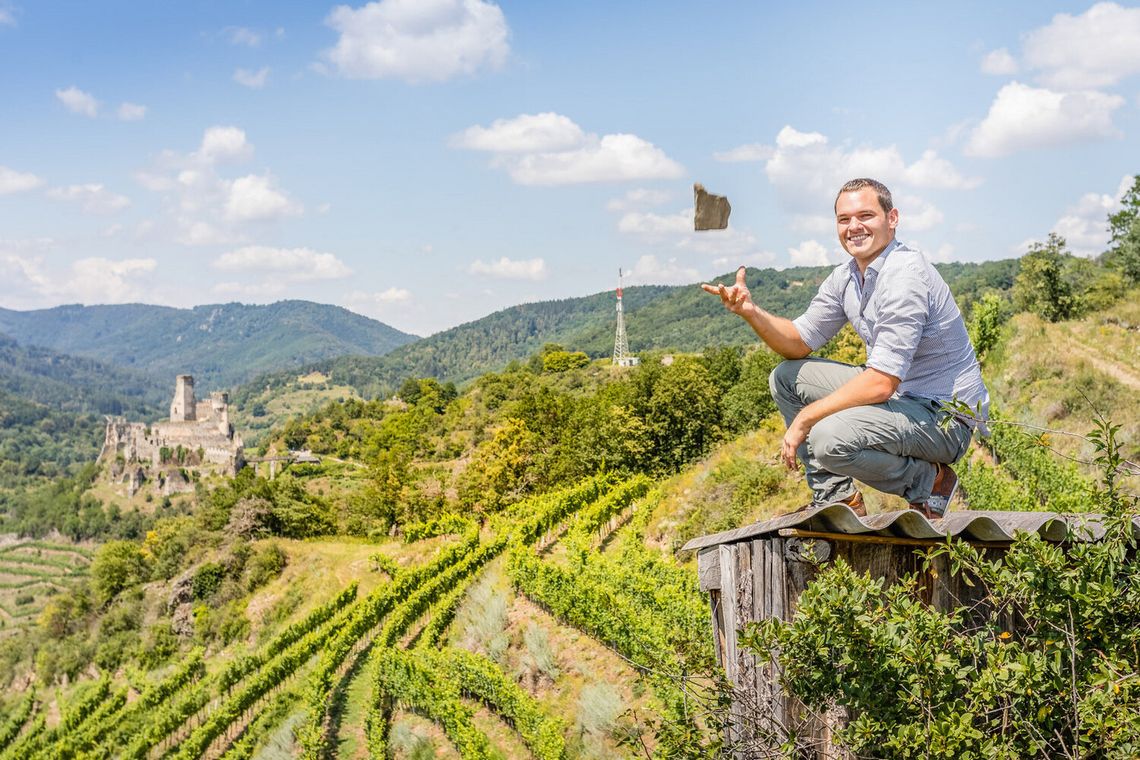 Weingut Familie Proidl, Senftenberg