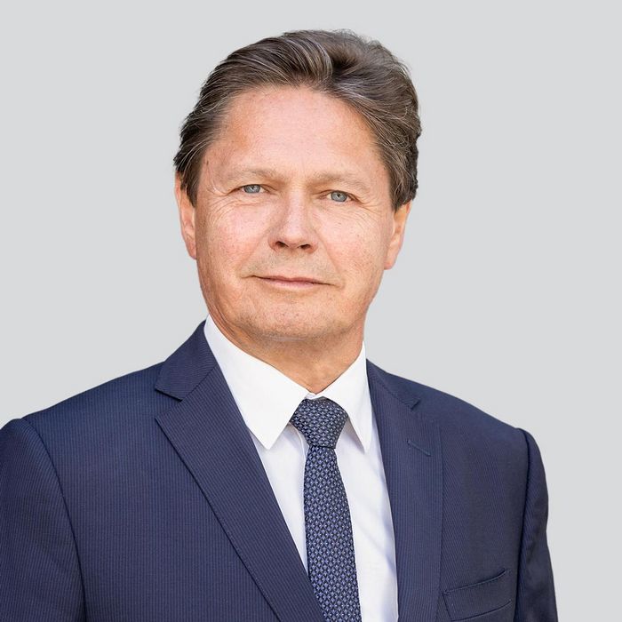 Portrait Wolfgang Anzengruber