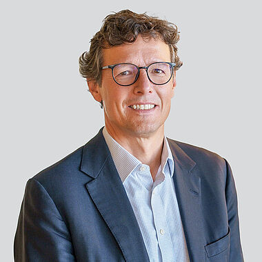 Portraitfoto Benedikt Zacherl