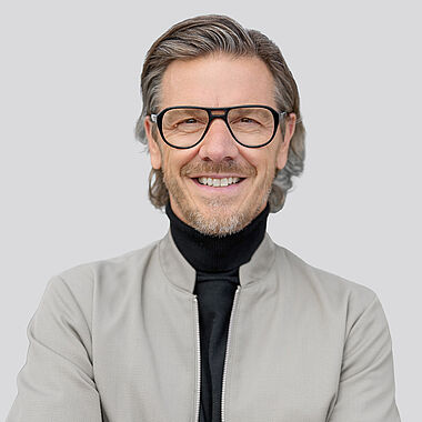 Portraitfoto Markus Hupach