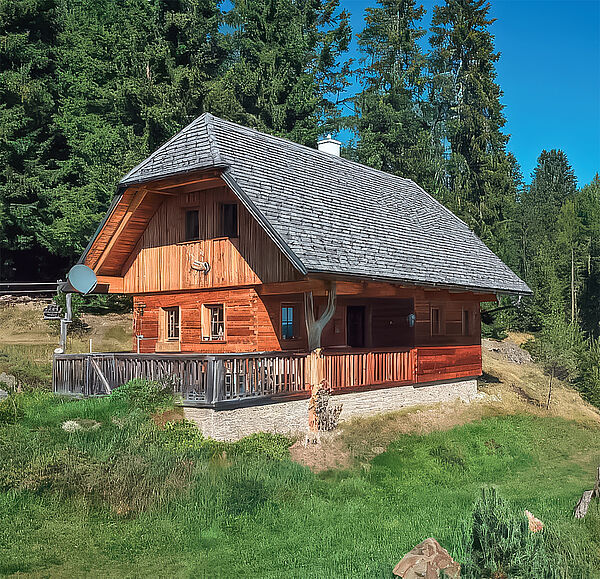 Forstbesitz & Almhütten