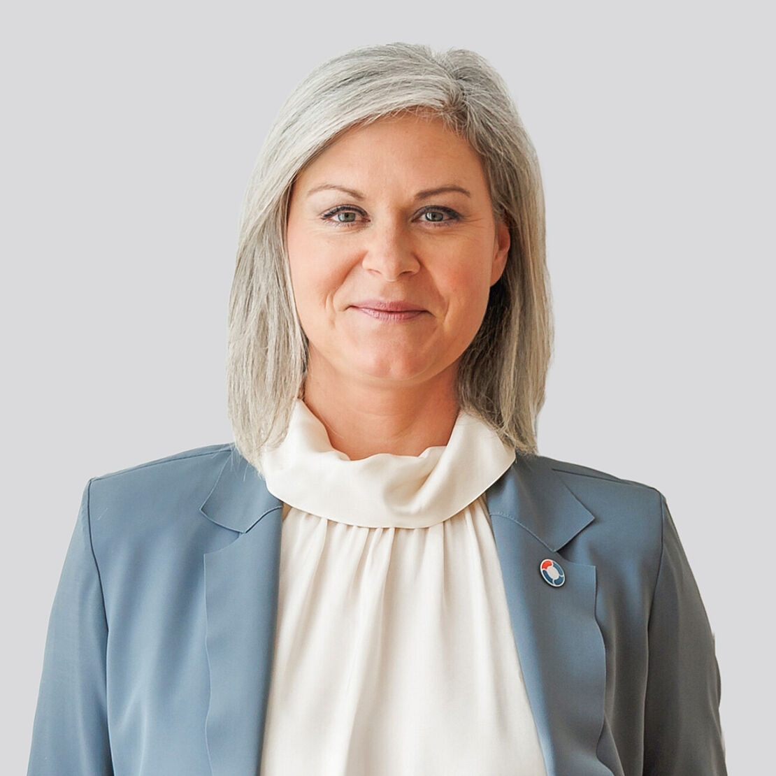 Portraitfoto Barbara Steiner