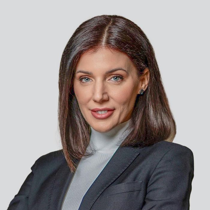 Portrait Svetlana Pancenko
