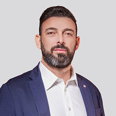 Portraitfoto Vittorio Buonfiglio