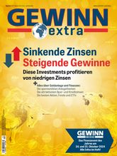 GEWINN Extra Oktober 2024