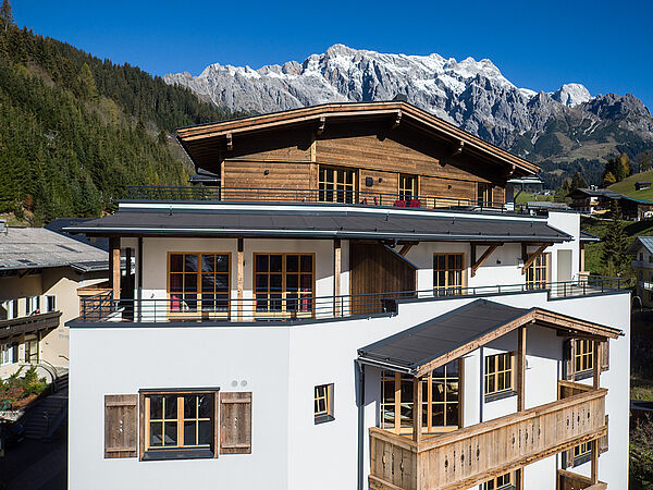 Urlaub in Dienten am Hochkönig