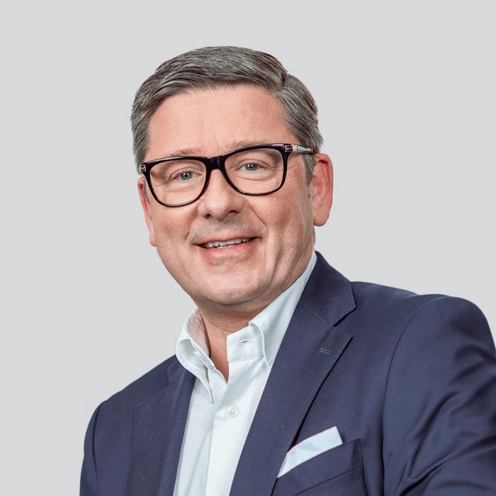 Portrait Peter Bernscher