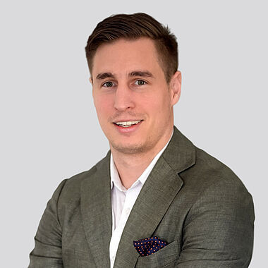 Portraitfoto Valentin Bauer