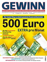 GEWINN Juli/August 2026
