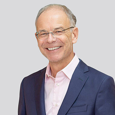 Portraitfoto Heimo Scheuch