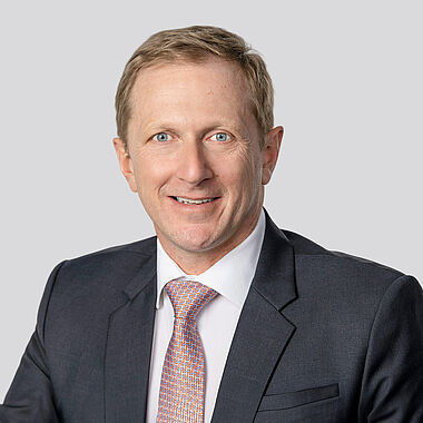 Portraitfoto Alfons Haber