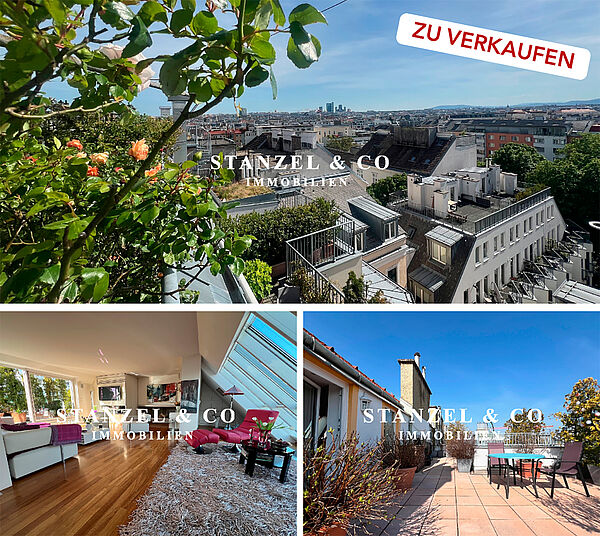 PENTHOUSES & DACHGESCHOSSAPARTMENTS