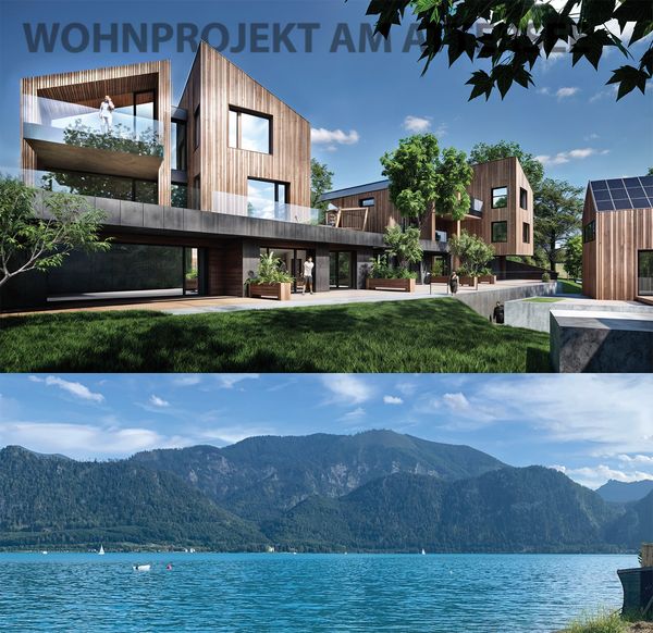 Wohnprojekt am Attersee