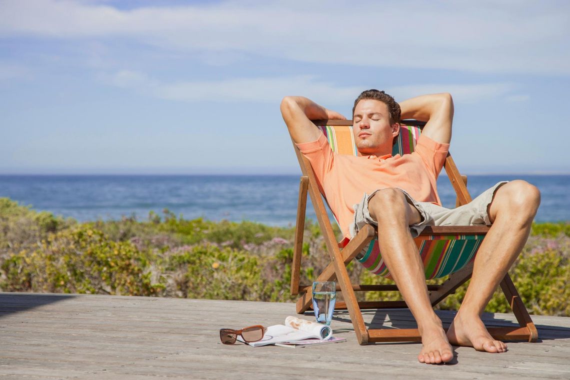 So schicken Sie Ihr Depot in den Urlaub