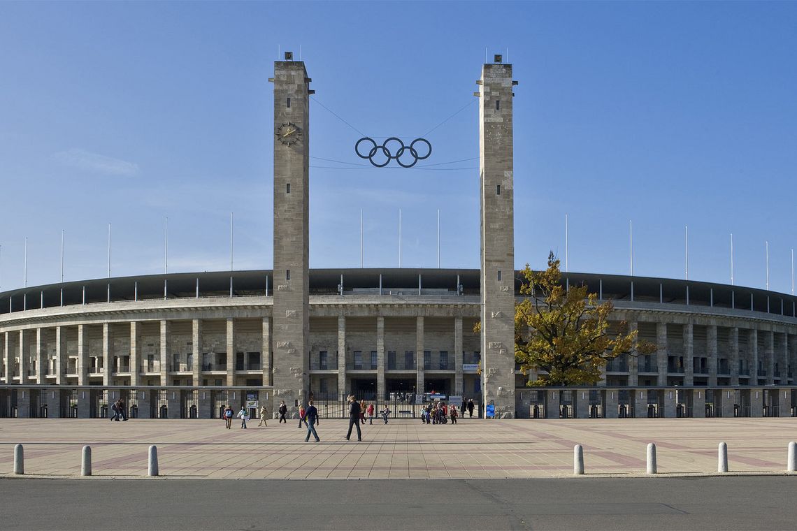 Stadion Berlin