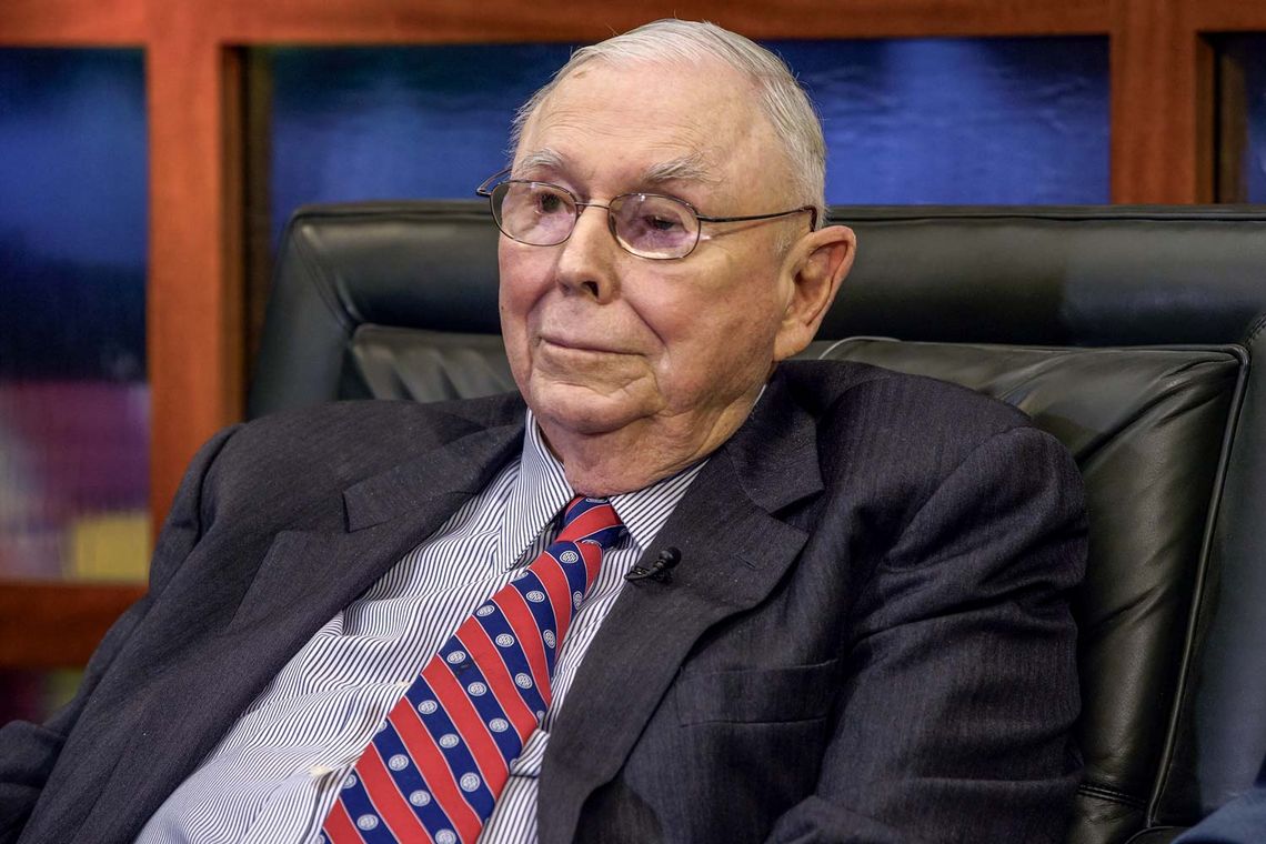 Charlie Munger – was wir von ihm lernen können