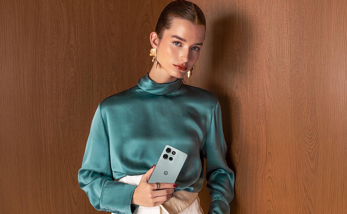 Smartphone Motorola G70