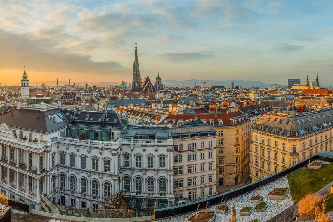 Die günstigsten Bezirke Wiens