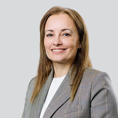 Portraitfoto Christine Grabmair