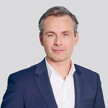 Portraitfoto Martin Hauer