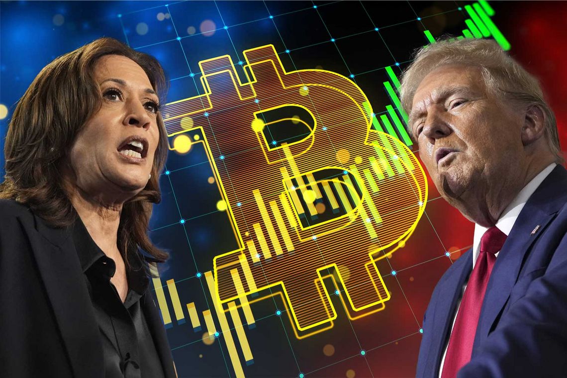 Bitcoin: Mit Trump auf ein neues Allzeithoch?