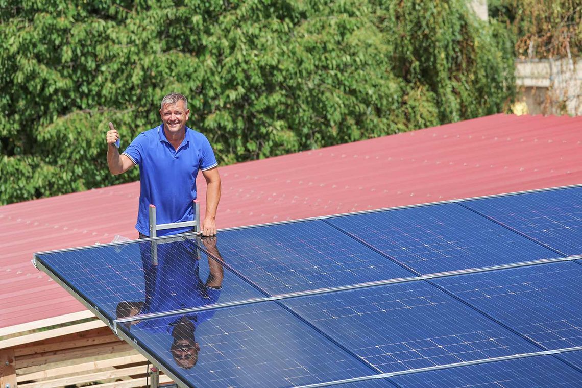 Photovoltaik: Noch schnell Fördergeld beantragen