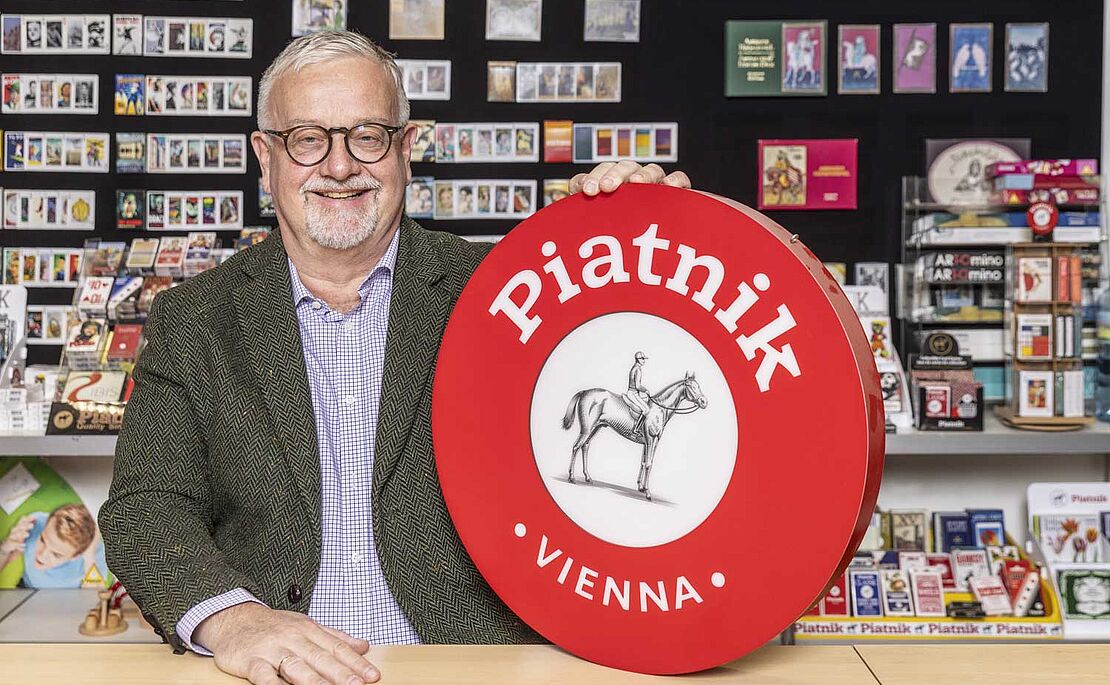 Foto Dieter Strehl, Piatnik