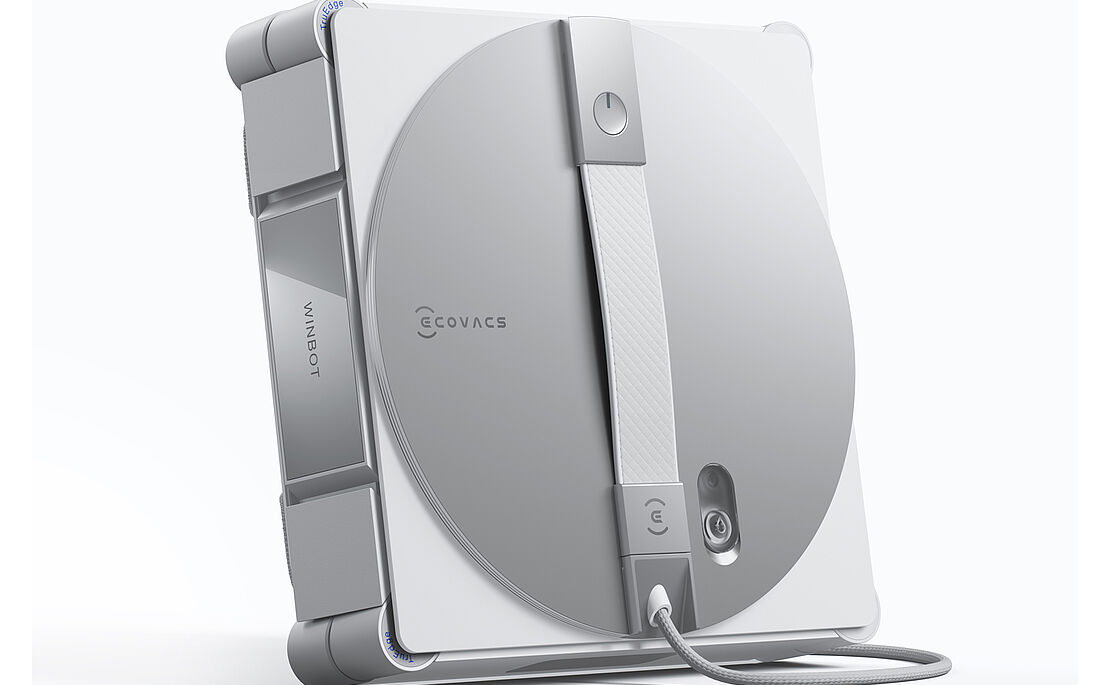 Fensterputzroboter Winbot W3 Omni von Ecovacs