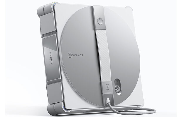 Fensterputzroboter Winbot W3 Omni von Ecovacs