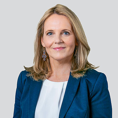 Portraitfoto Natascha Kantauer-Gansch