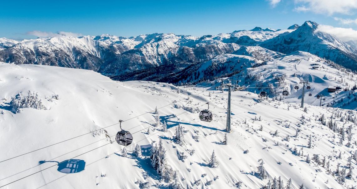 Endlich wieder Skifahren!