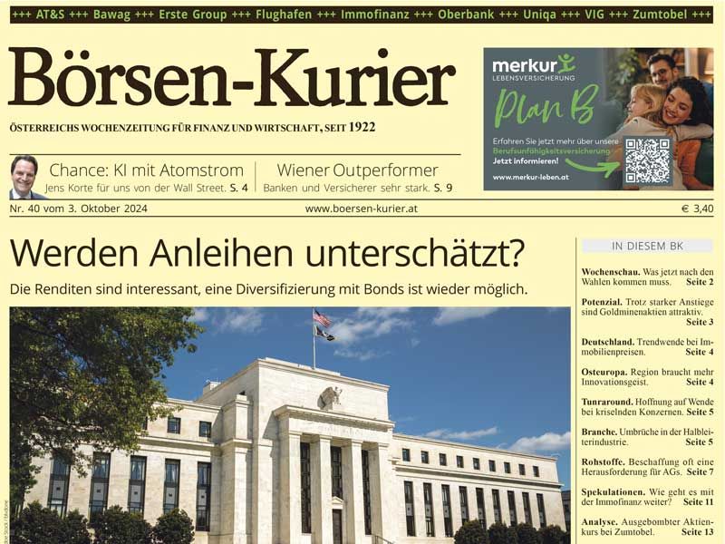 Börsen-Kurier