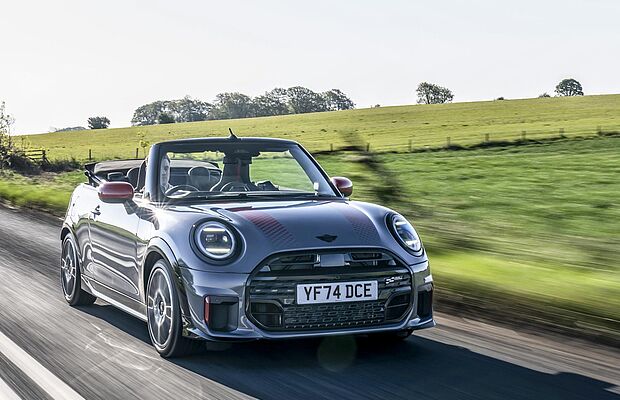 Foto Mini Cooper Cabrio