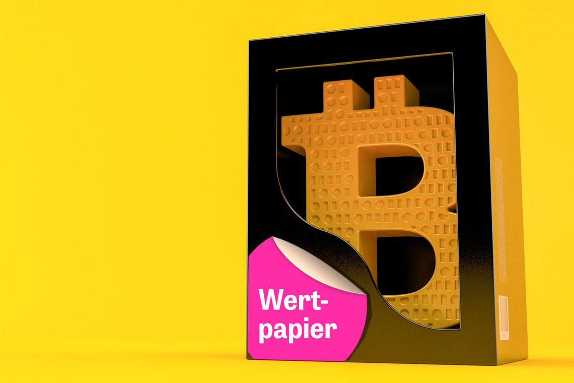 Bitcoin: Bitte einpacken!