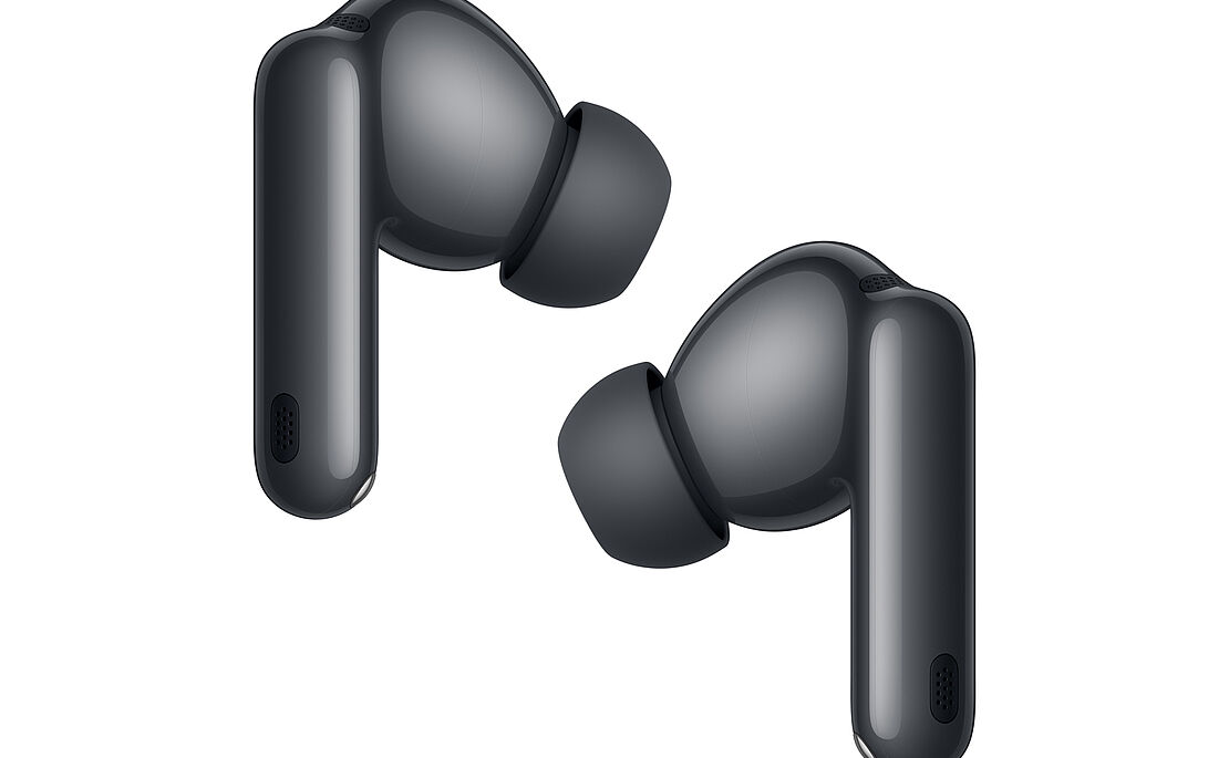 Schwarzes Modell Huawei FreeBuds 7i