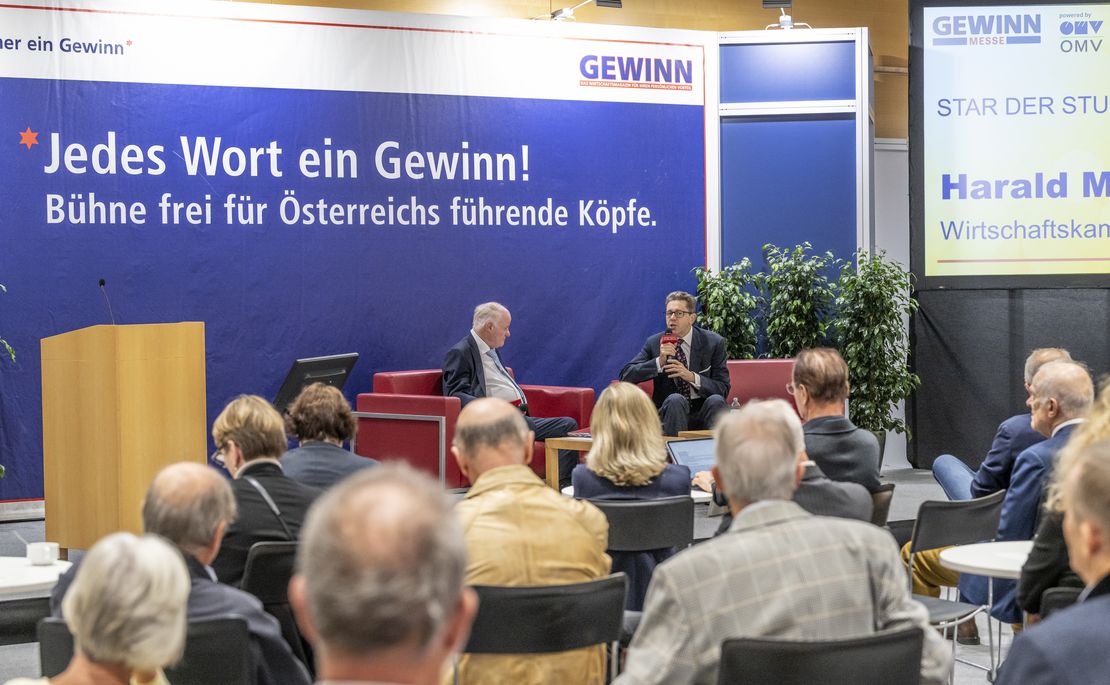 GEWINN September 2024