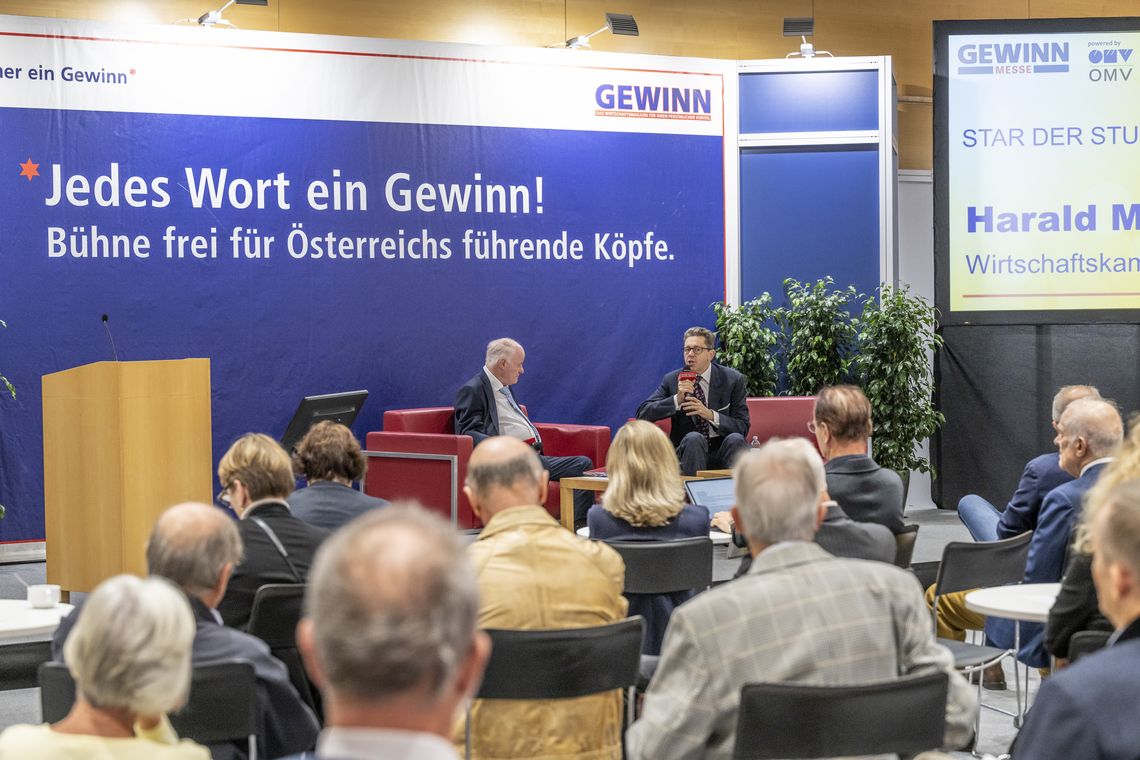 GEWINN-Messe: Alle Informationen für Besucher