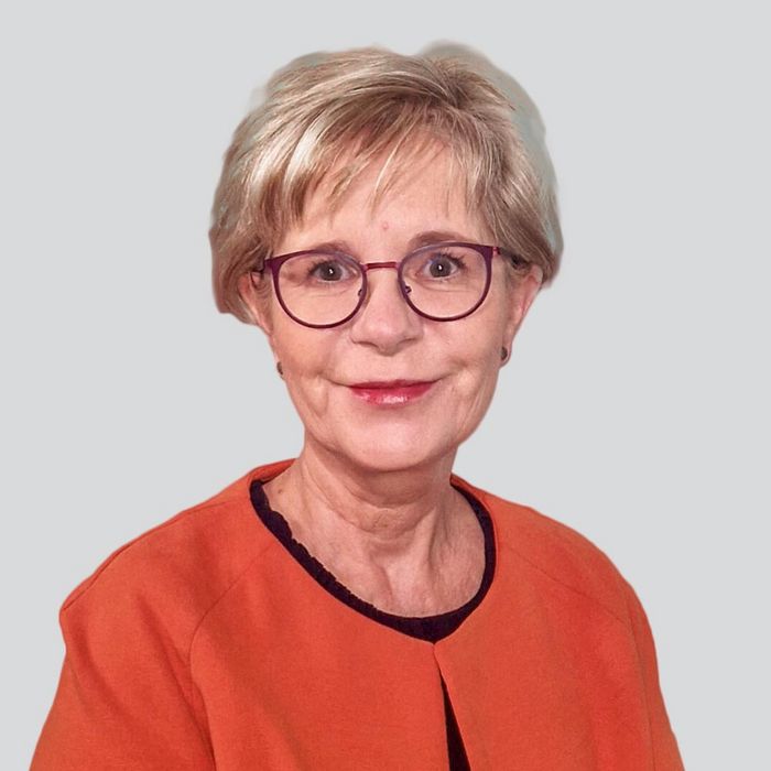 Portrait Eva Hofstädter-Thalmann