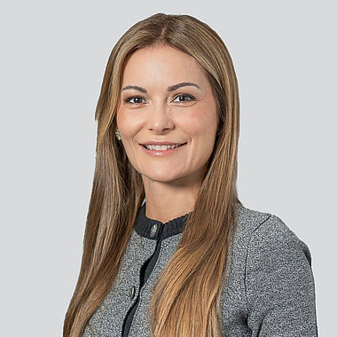 Portraitfoto Isabella Dias